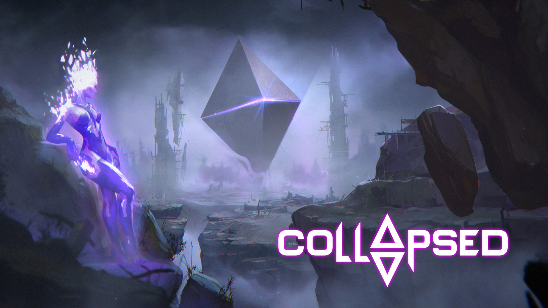 Collapsed