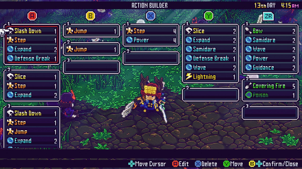 Samurai Bringer screenshot 4
