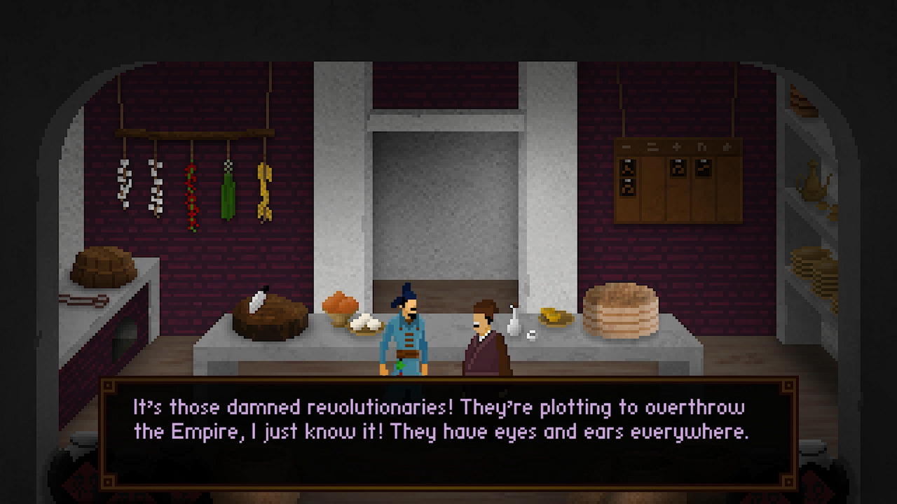Detective Di: The Silk Rose Murders screenshot 2