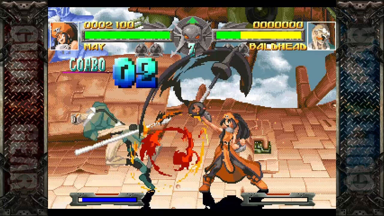 GUILTY GEAR screenshot 2