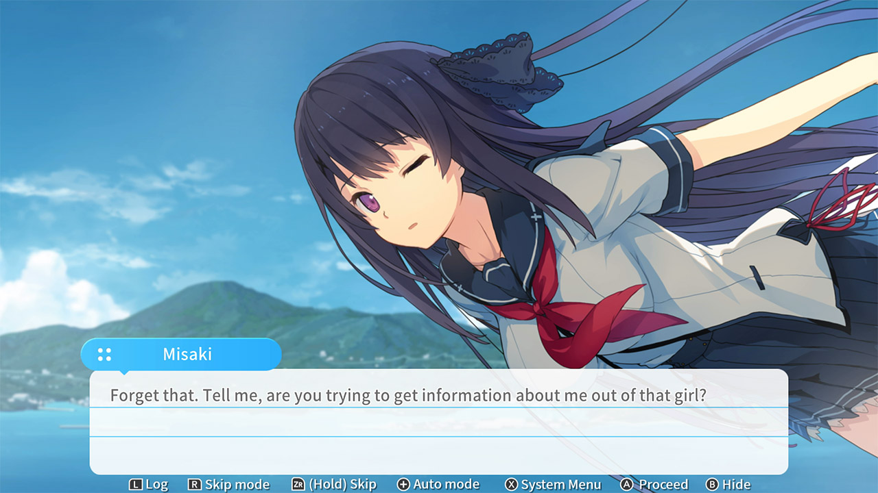 Aokana - Four Rhythms Across the Blue screenshot 5