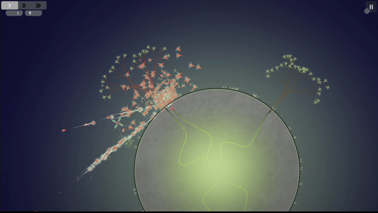 Eufloria HD screenshot 4