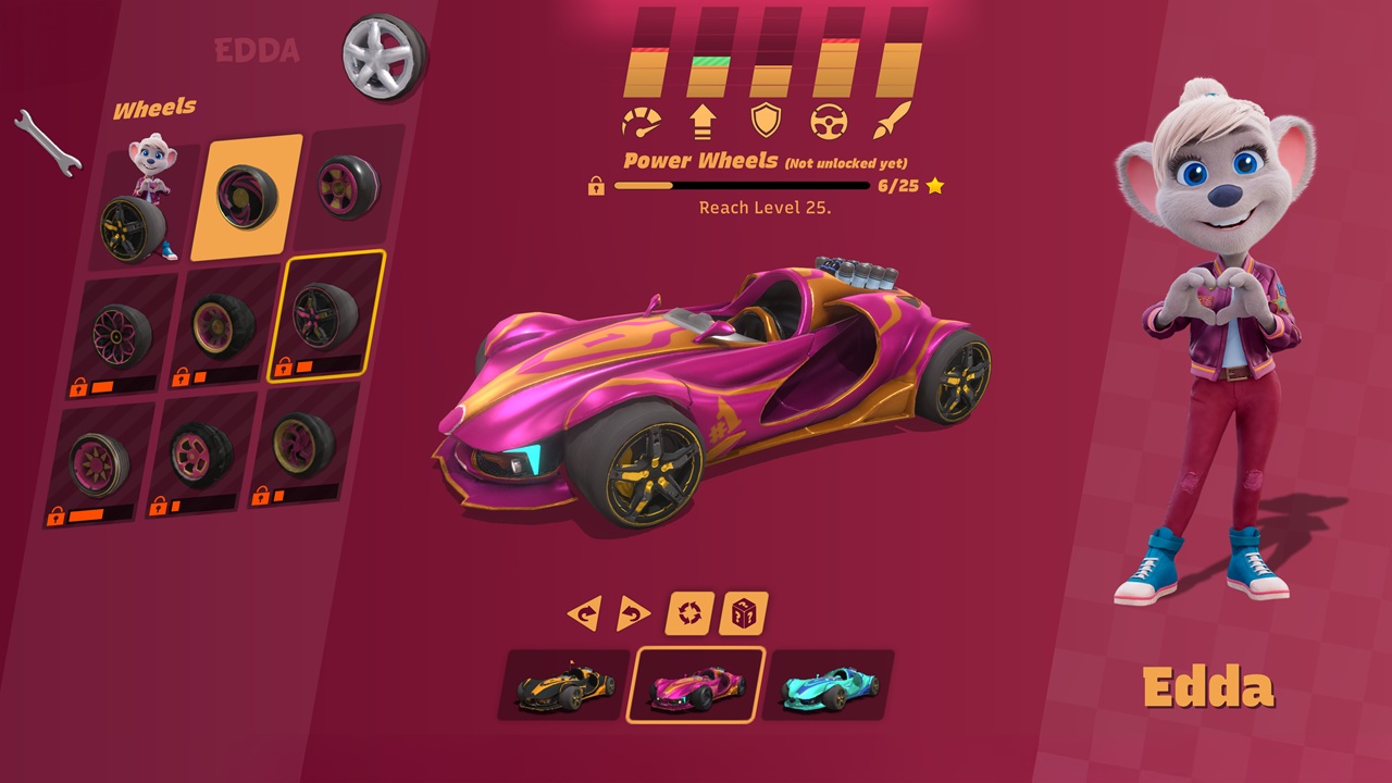 Ed & Edda: GRAND PRIX – Racing Champions screenshot 3