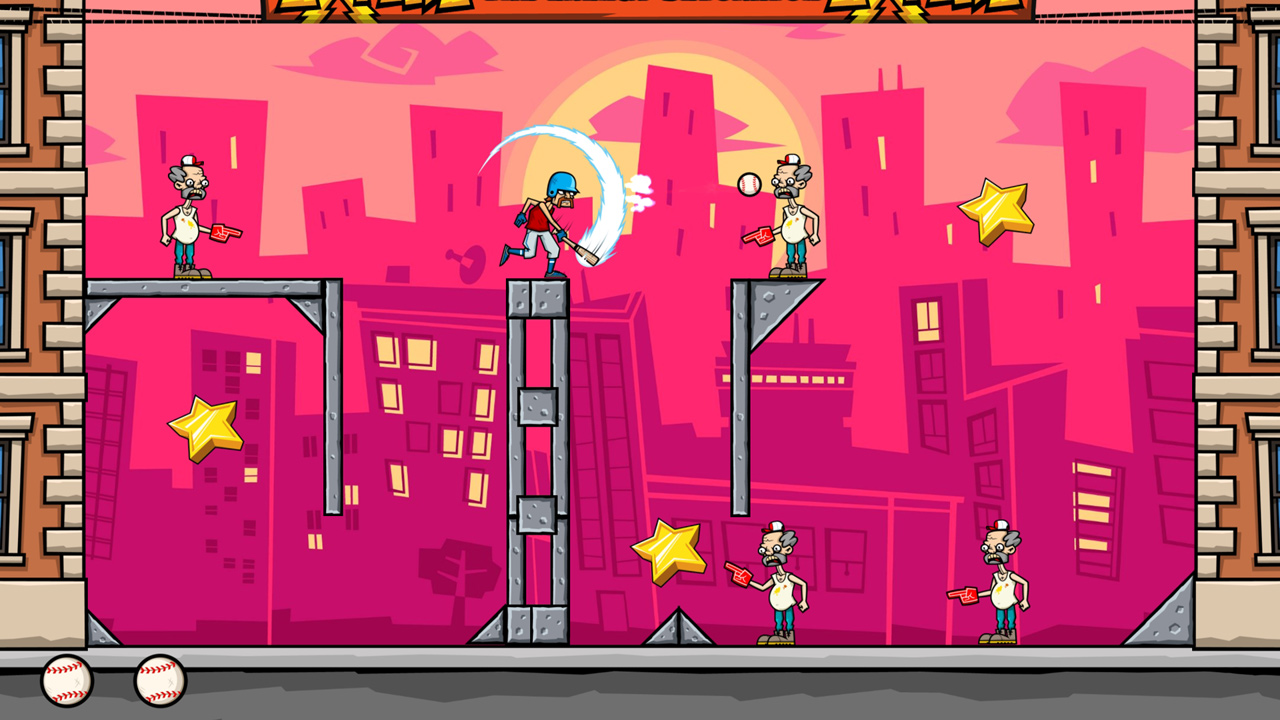 Baseball Riot screenshot 4