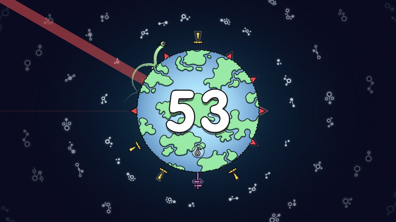 RunBean Galactic screenshot 5