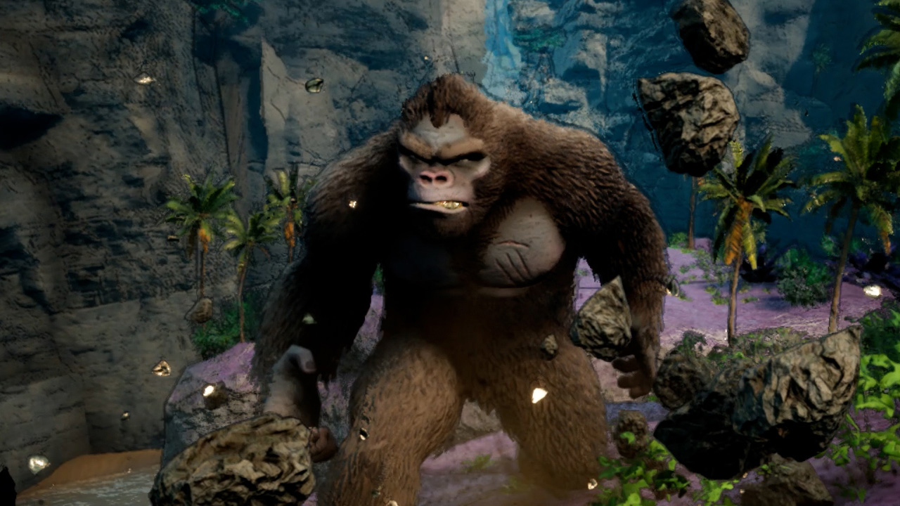 Skull Island: Rise of Kong screenshot 1