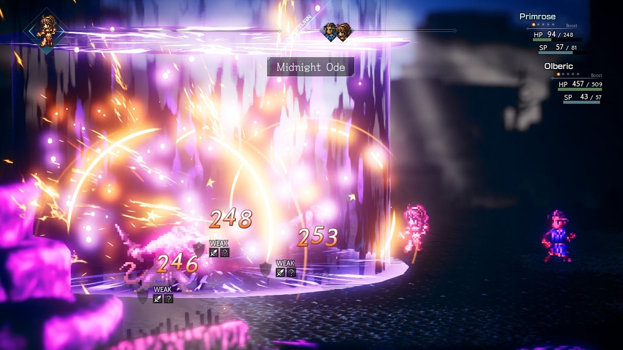 Octopath Traveler™ screenshot 4