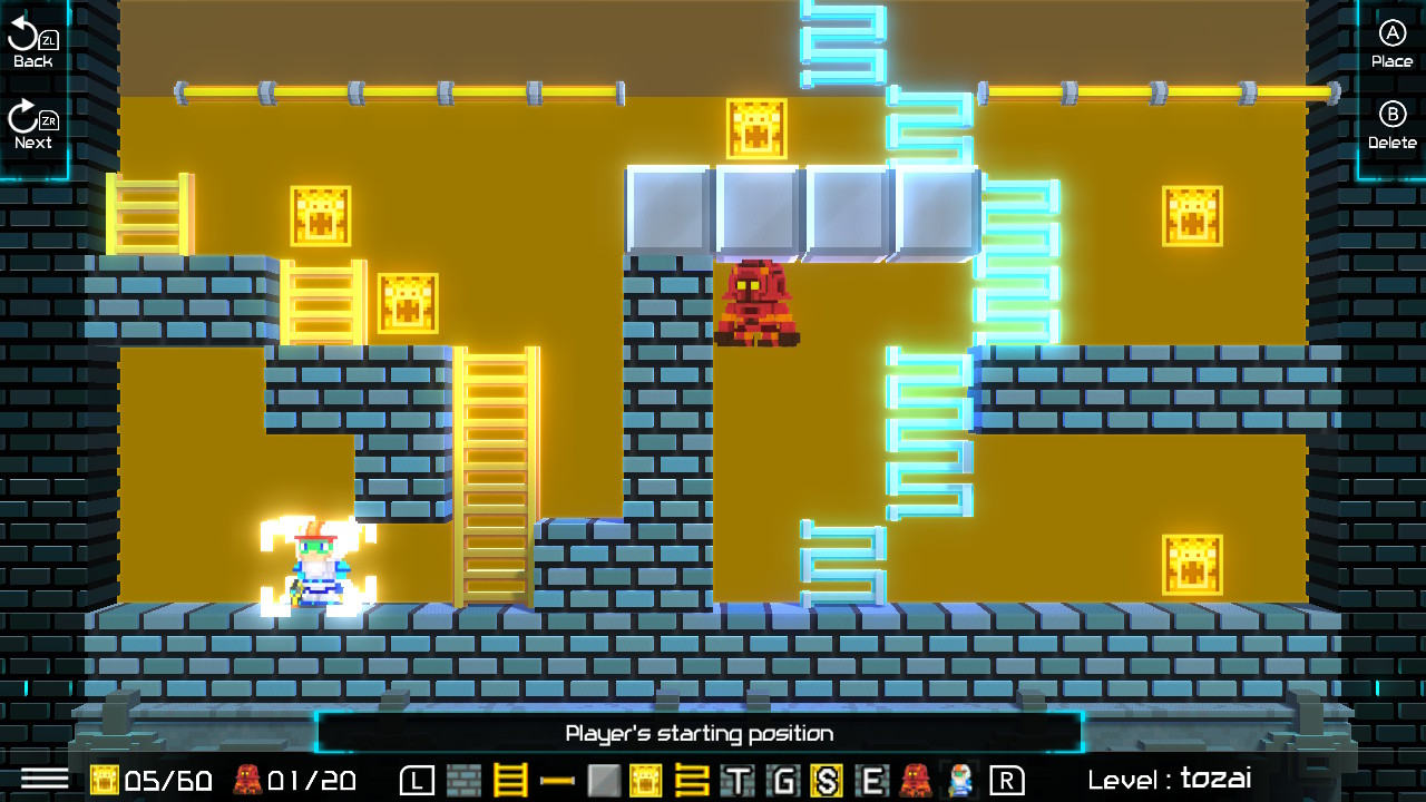 Lode Runner Legacy screenshot 6