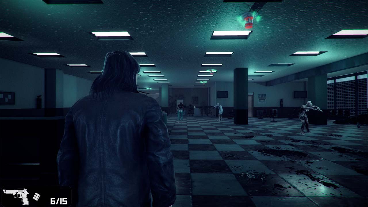 Black Blood screenshot 6