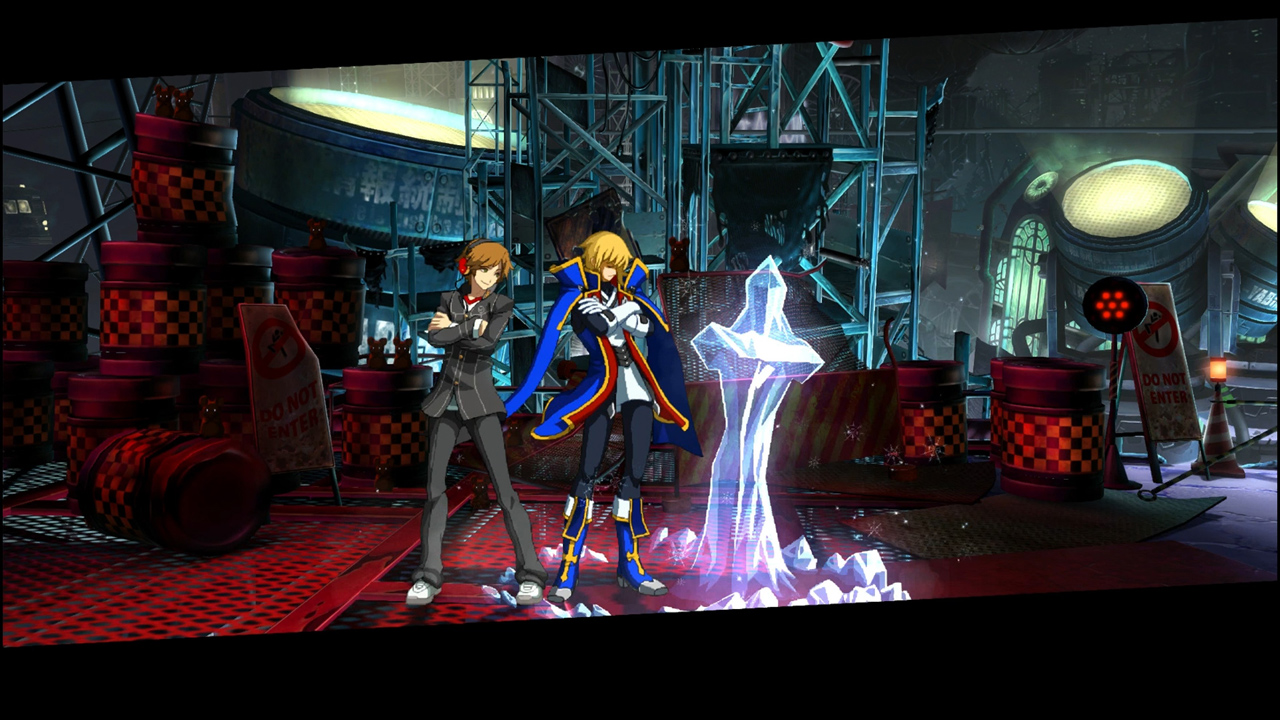 BLAZBLUE CROSS TAG BATTLE screenshot 6