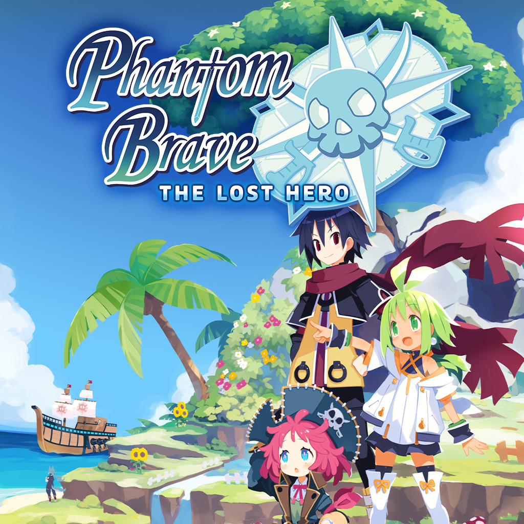 Phantom Brave: The Lost Hero