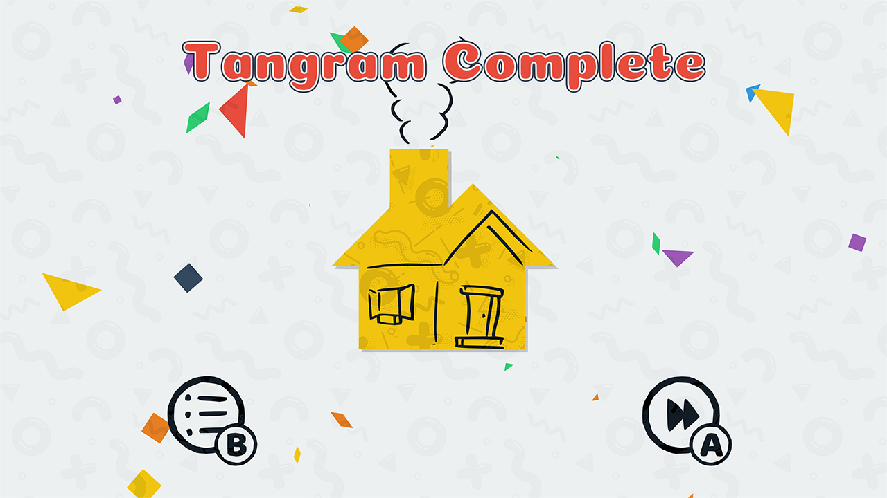 Tangrams Deluxe screenshot 4