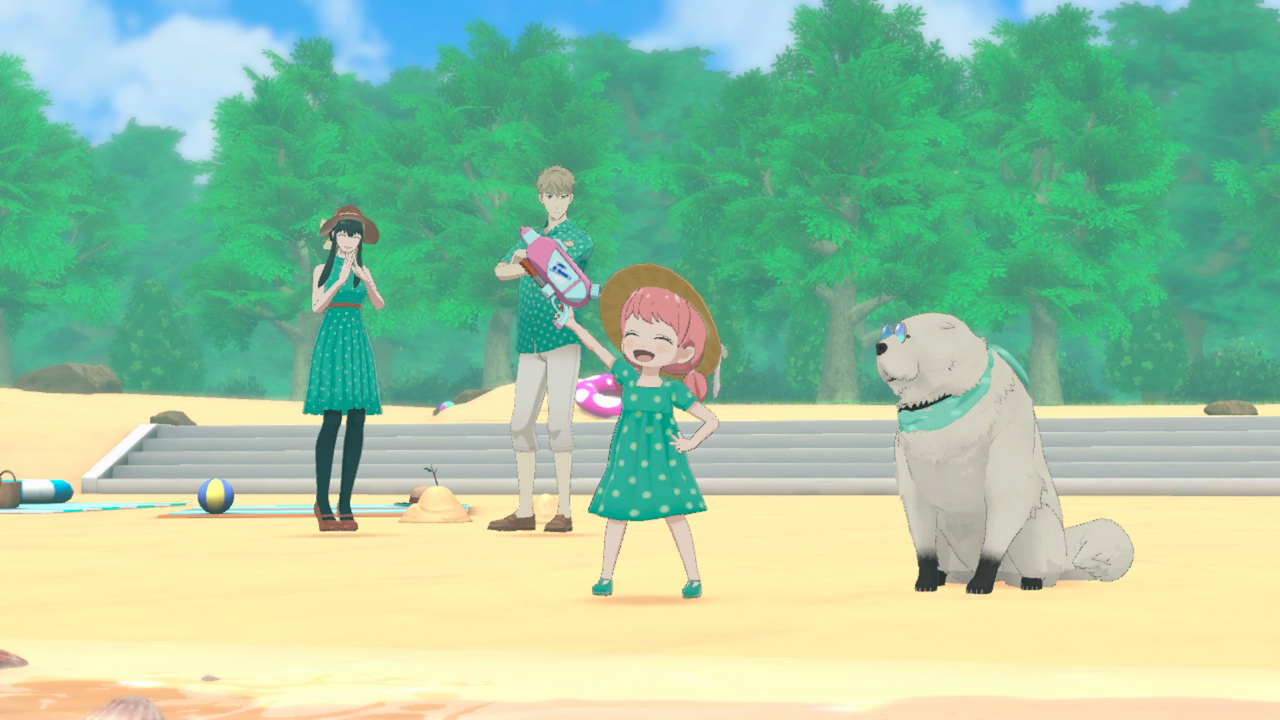 SPY×ANYA: Operation Memories screenshot 5