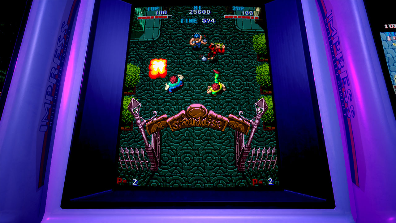 Capcom Arcade 2nd Stadium: Hissatsu Buraiken screenshot 6