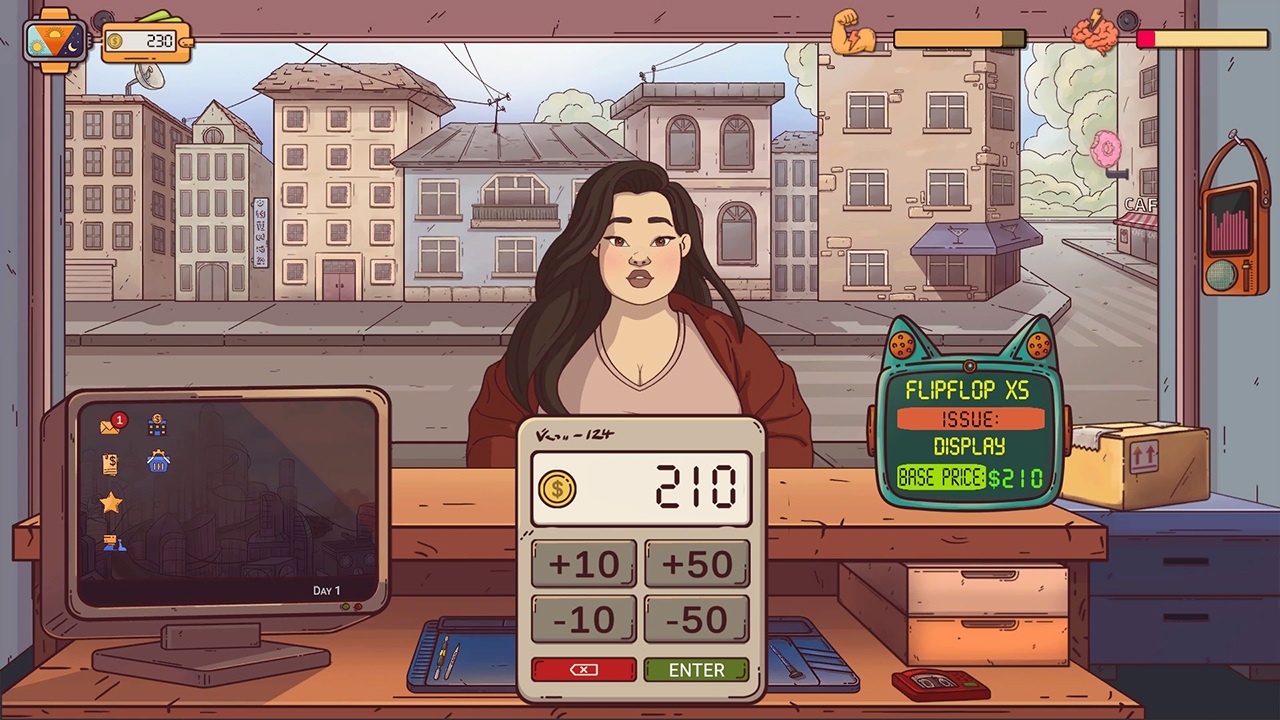 In Trusted Hands screenshot 6