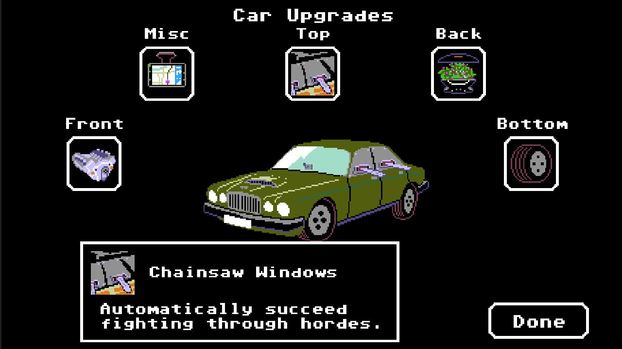 Organ Trail Complete Edition screenshot 4