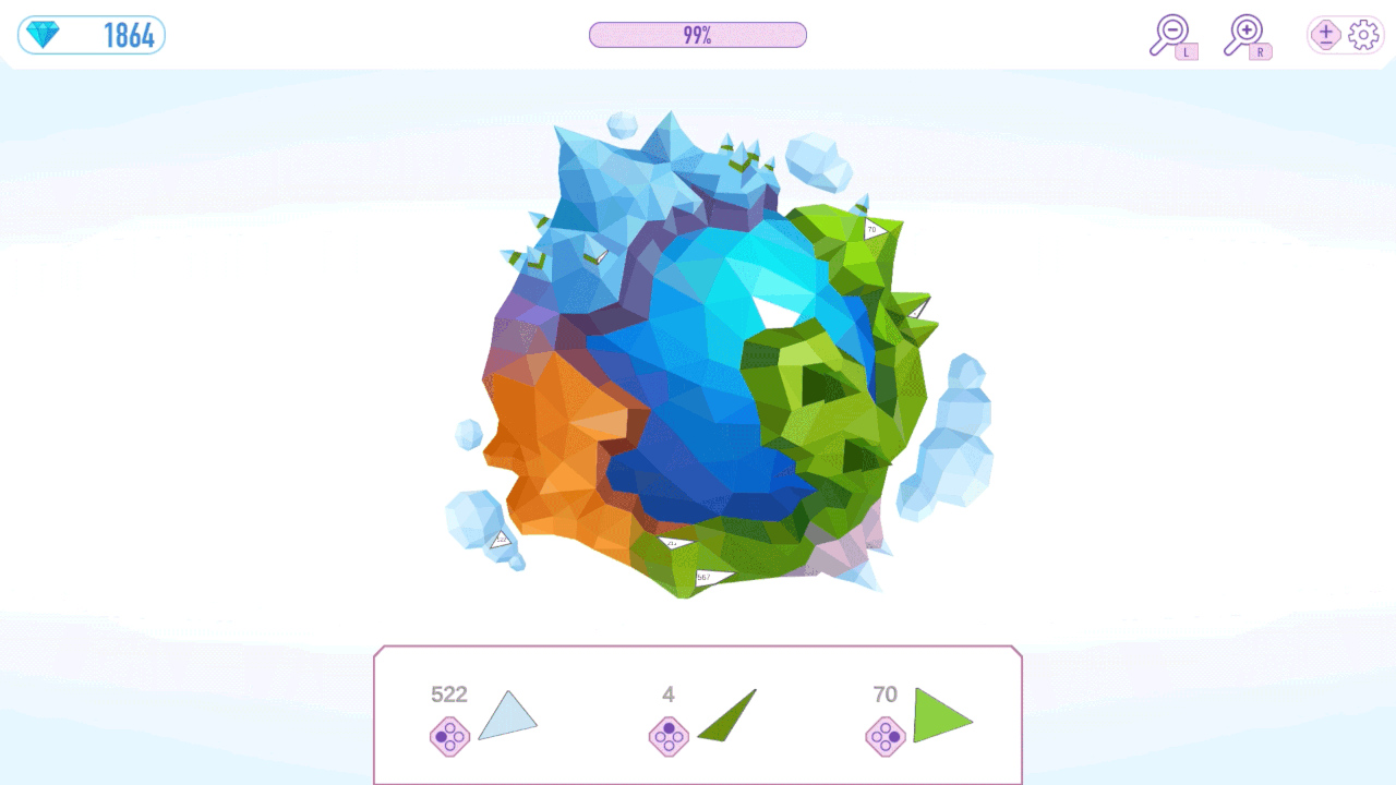 Calm Colors screenshot 3