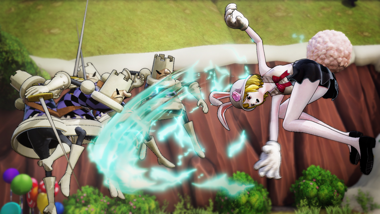 ONE PIECE: PIRATE WARRIORS 4 screenshot 2