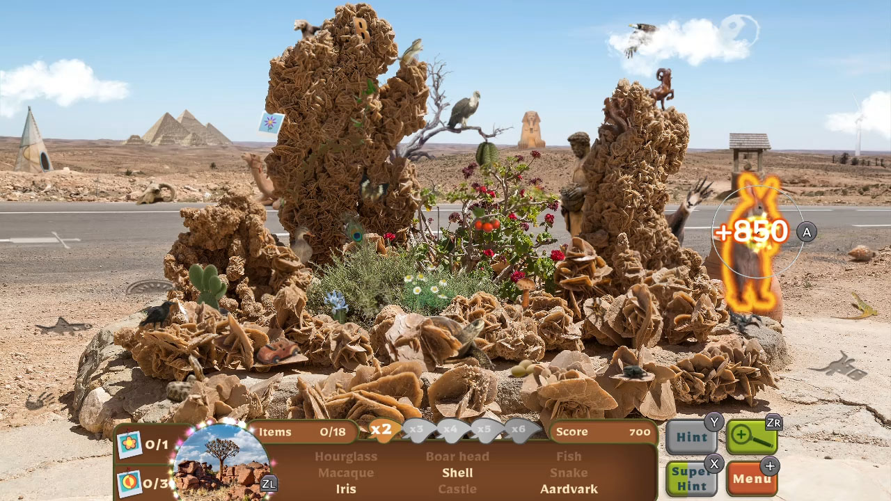 Nature Escapes Collector's Edition screenshot 3