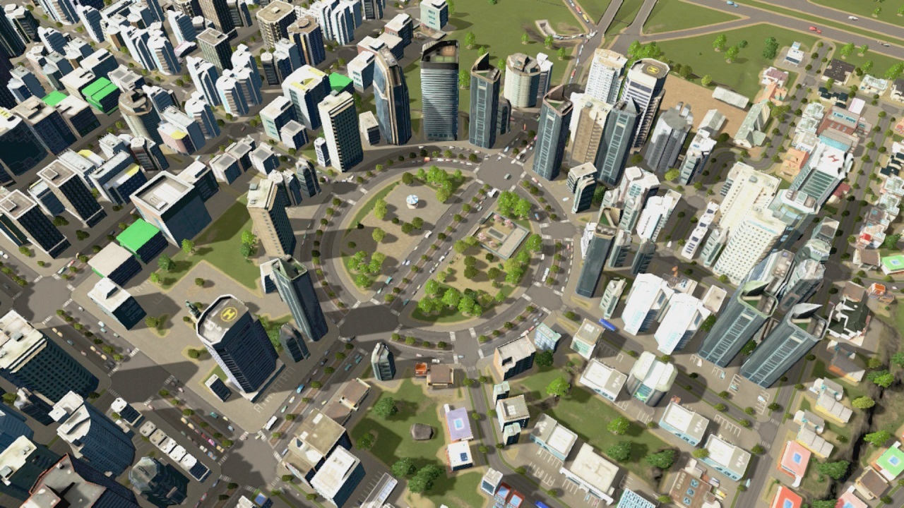 Cities: Skylines - Nintendo Switch™ Edition screenshot 1