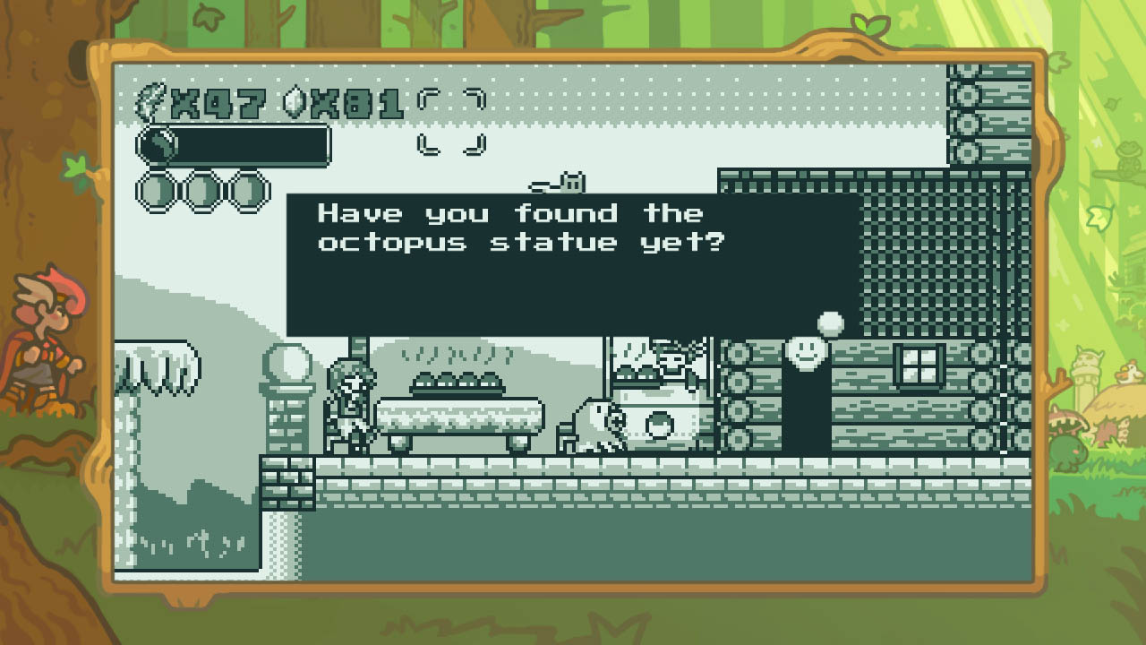 Save me Mr Tako: Definitive Edition screenshot 4