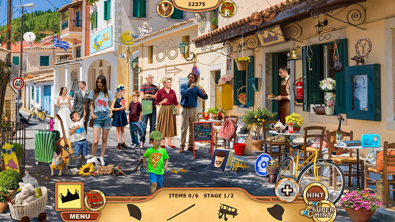 Big Adventure: Trip To Europe 10 Collector's Edition screenshot 3