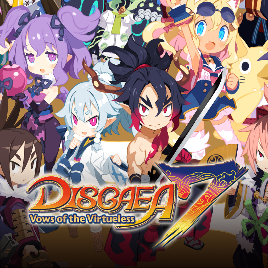 Disgaea 7: Vows of the Virtueless