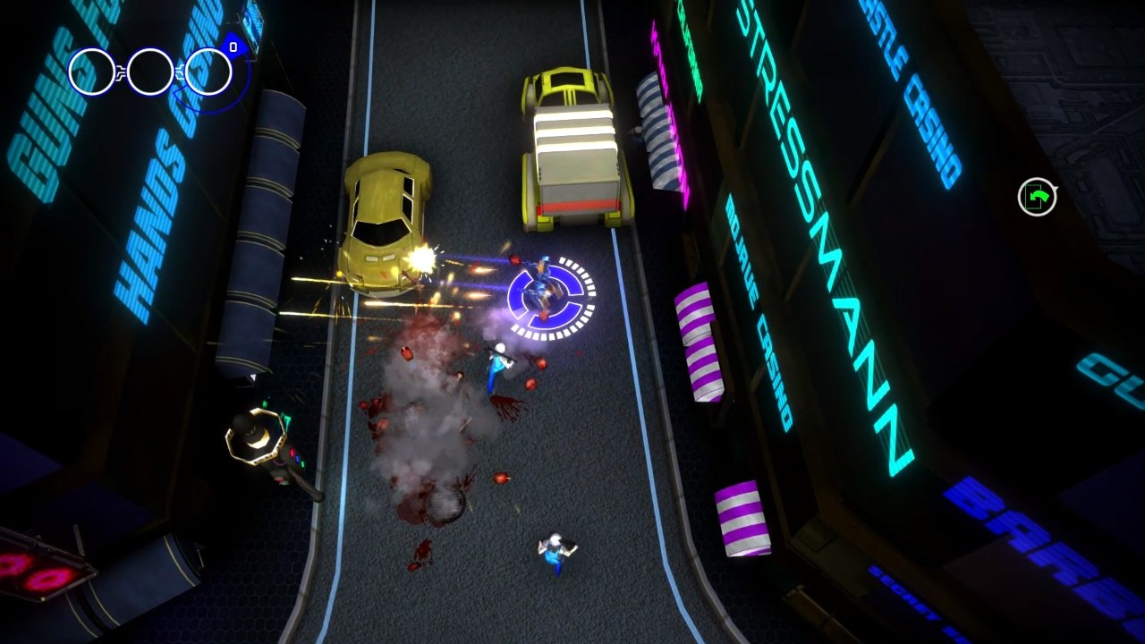 Rogue Robots screenshot 5