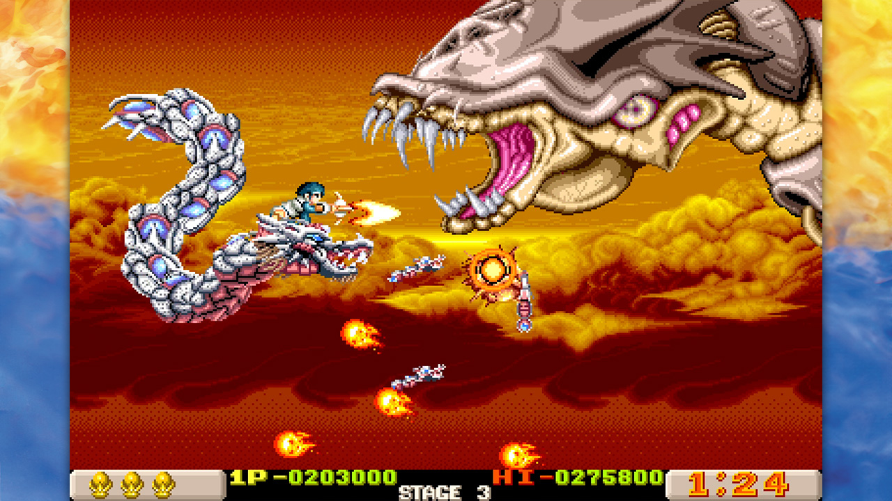 Irem Collection Volume 3 screenshot 6