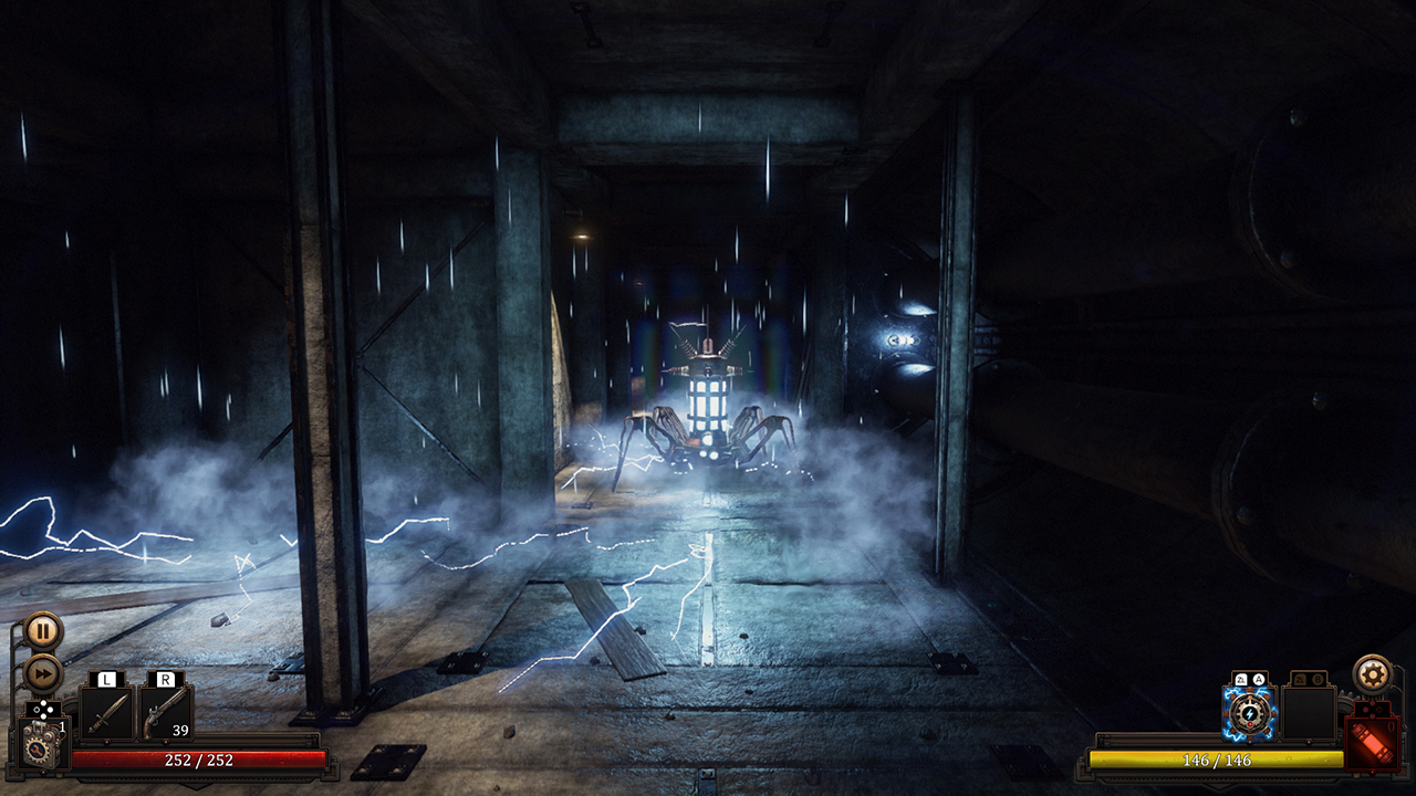 Vaporum screenshot 5