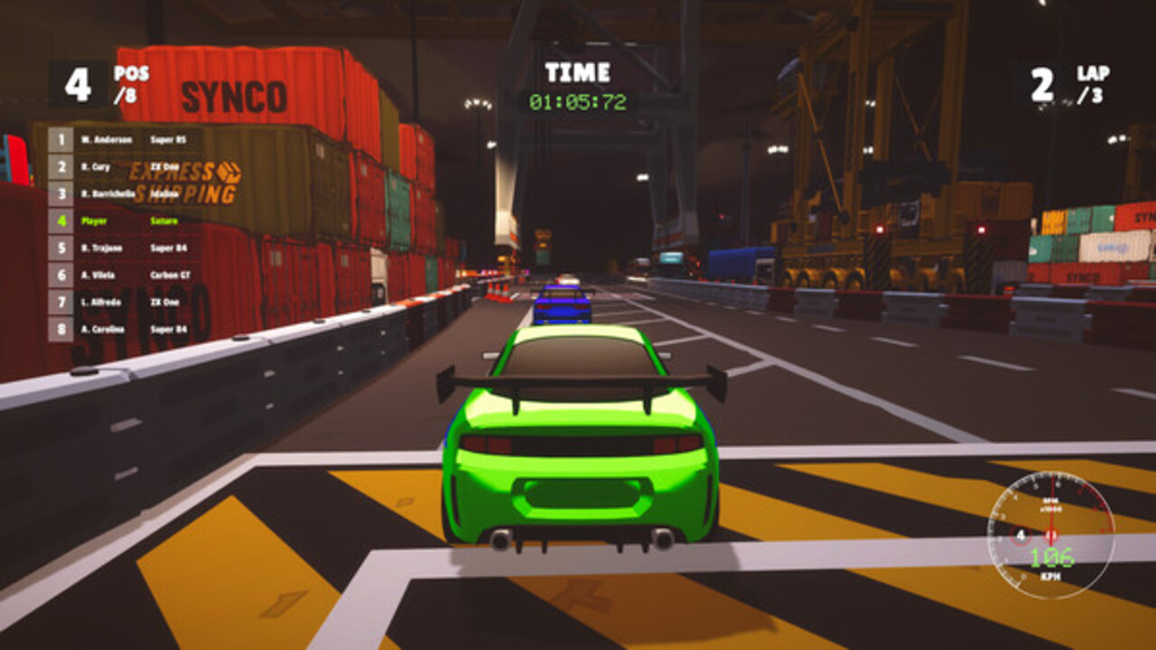 Toon Toon Racing screenshot 5