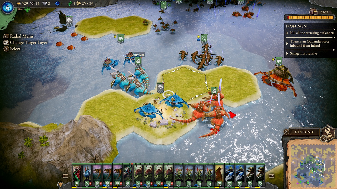 Fantasy General II: Evolution screenshot 4