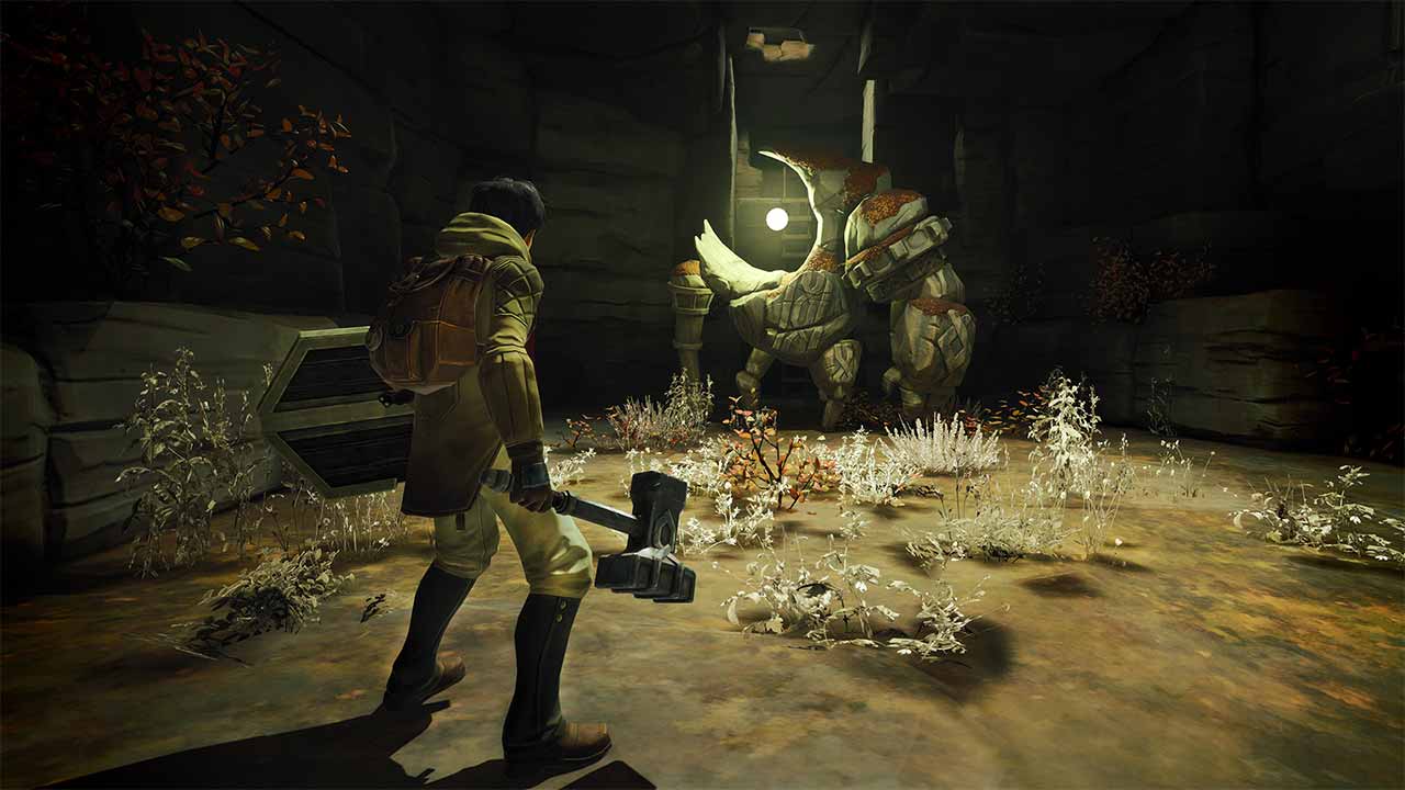 Chronos: Before the Ashes screenshot 6