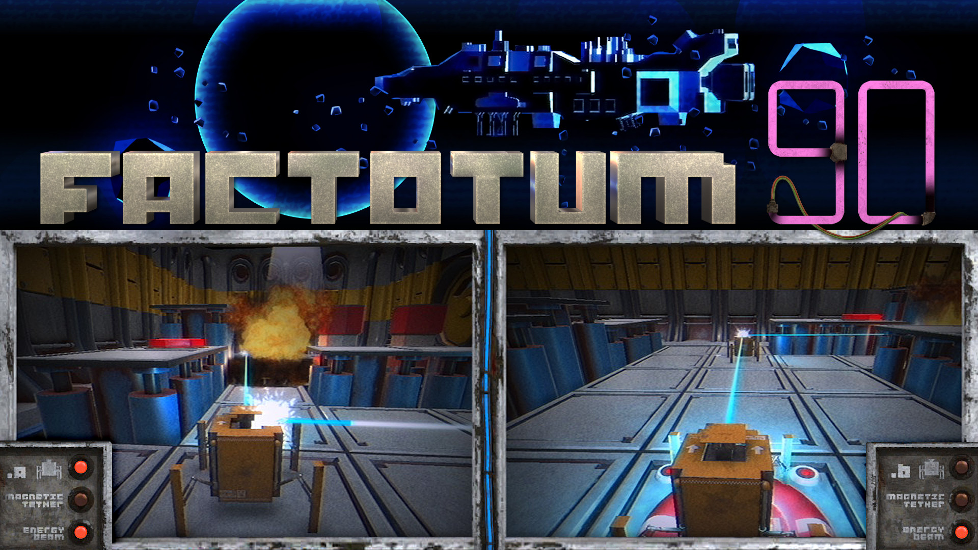 Factotum 90