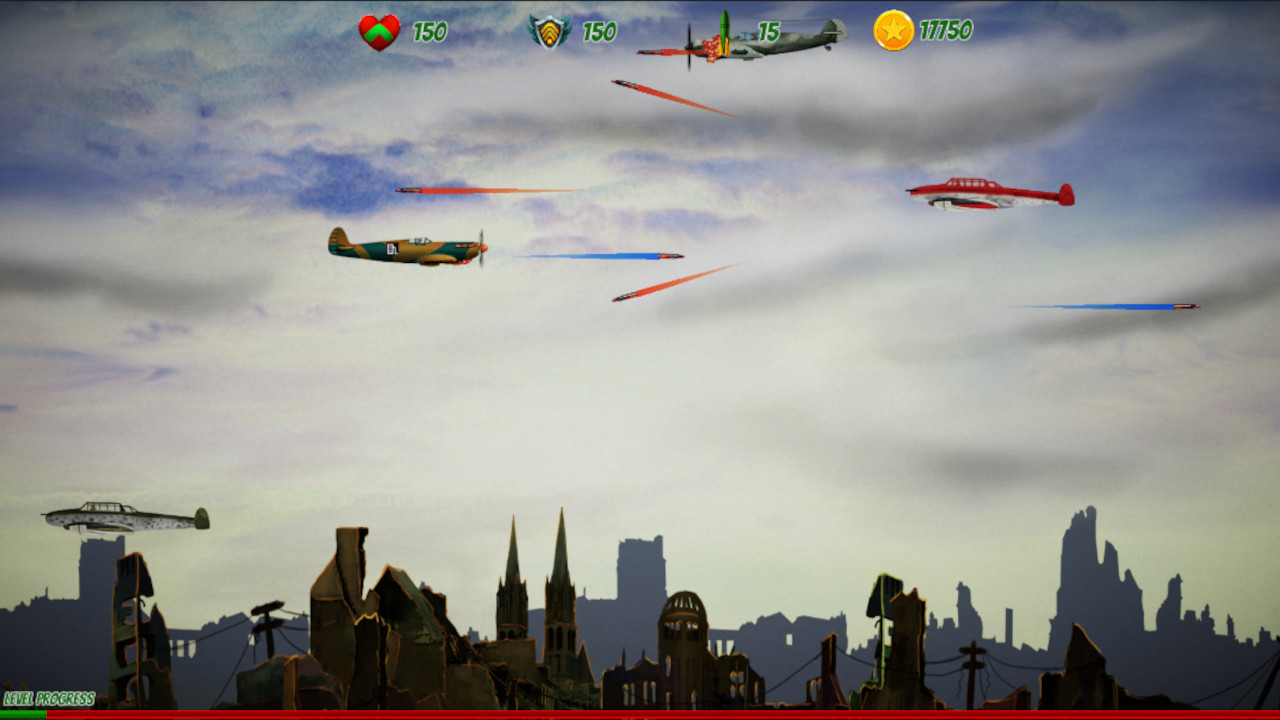 Air Battle screenshot 3