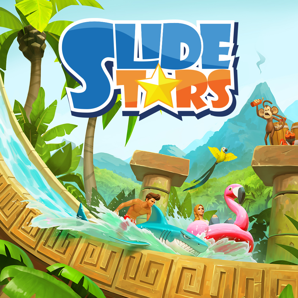 Slide Stars スライド・スターズ