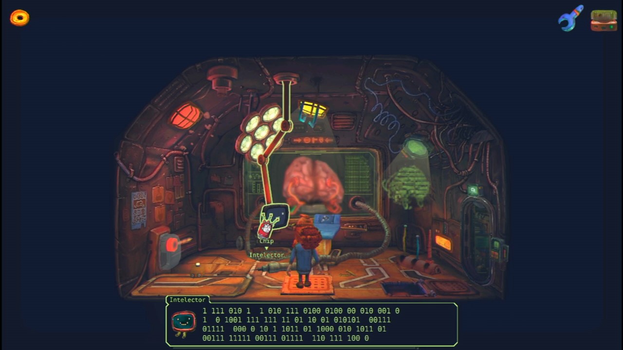 Mechanic 8230: Escape From Ilgrot screenshot 3