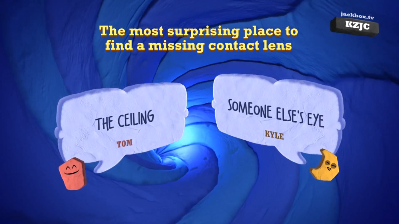 The Jackbox Party Pack 7 screenshot 2