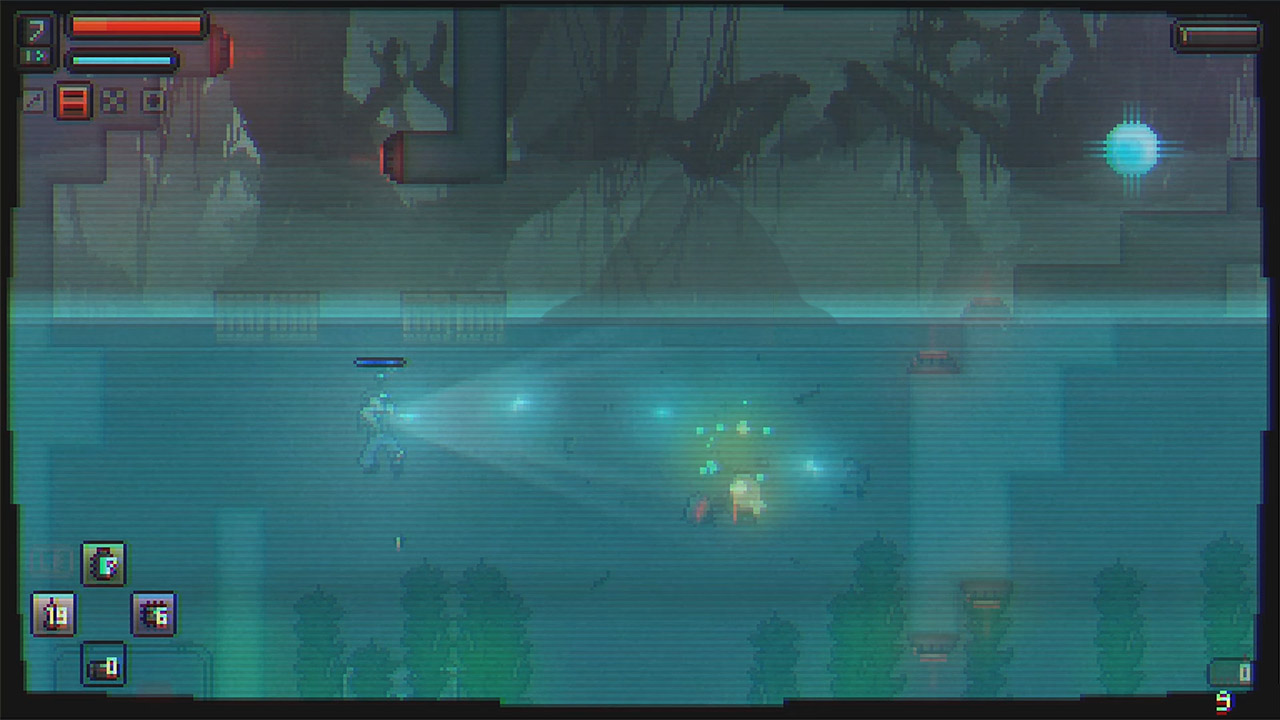 Cryogear screenshot 5