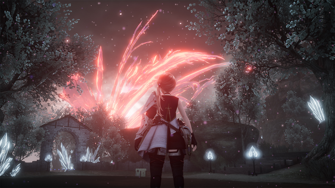 HARVESTELLA screenshot 1