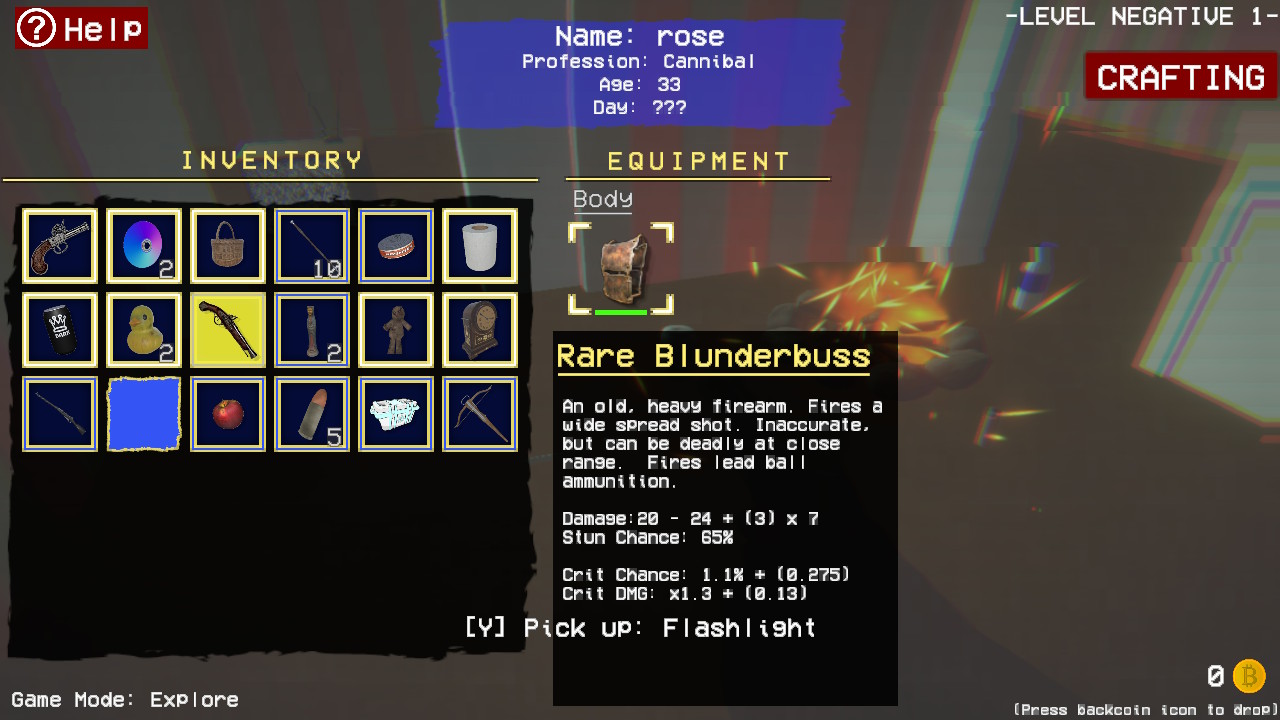 The Backrooms: Survival screenshot 3
