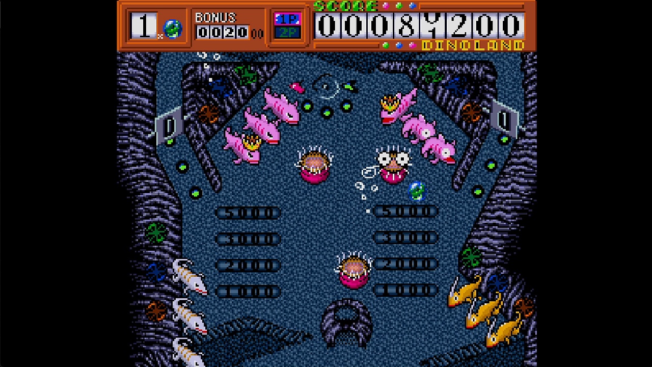 Dino Land screenshot 2