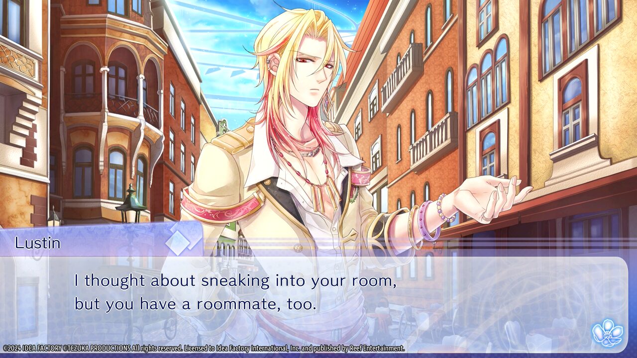 Battlefield Waltz screenshot 2