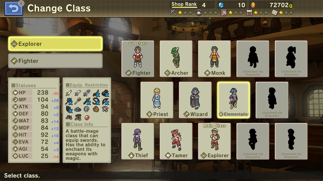 Blacksmith of the Sand Kingdom screenshot 4