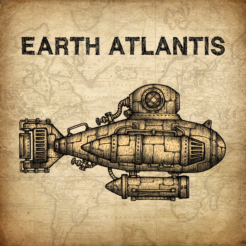 Earth Atlantis
