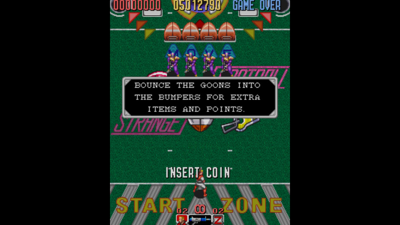 Johnny Turbo's Arcade: Nitro Ball screenshot 6
