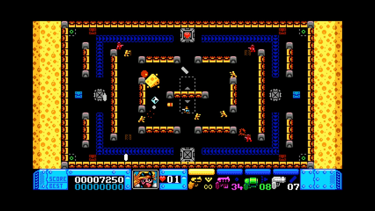ROCK BOSHERS DX: Director's Cut screenshot 5