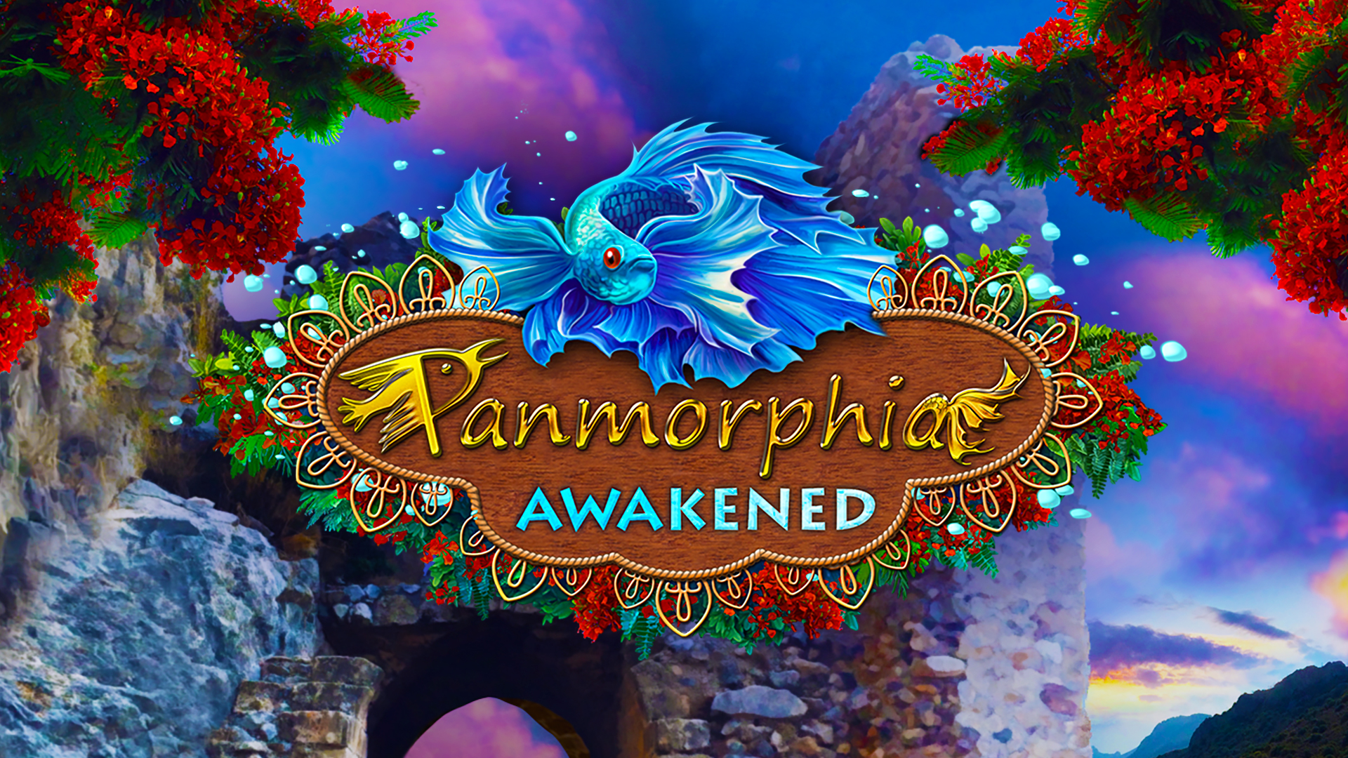 Panmorphia: Awakened