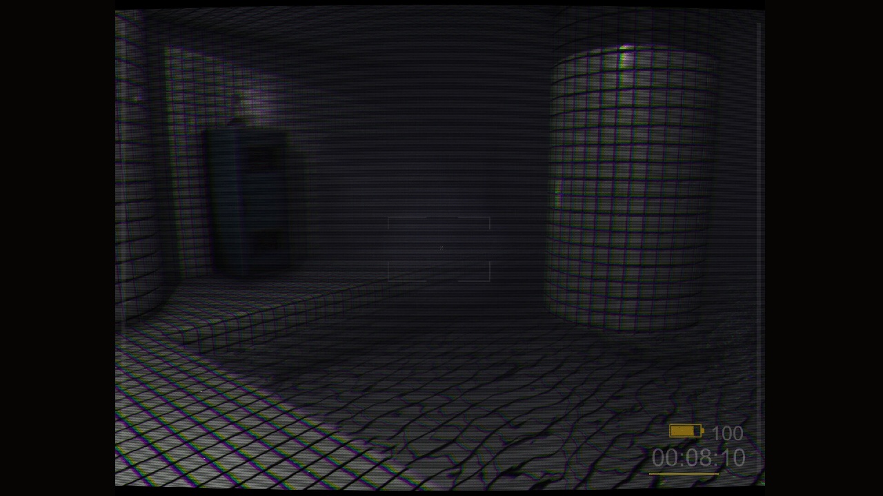 Backrooms: Poolrooms screenshot 4