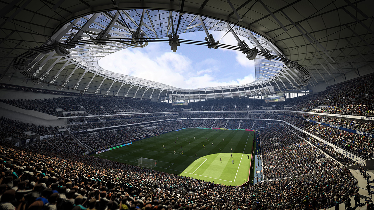 FIFA 19 screenshot 3